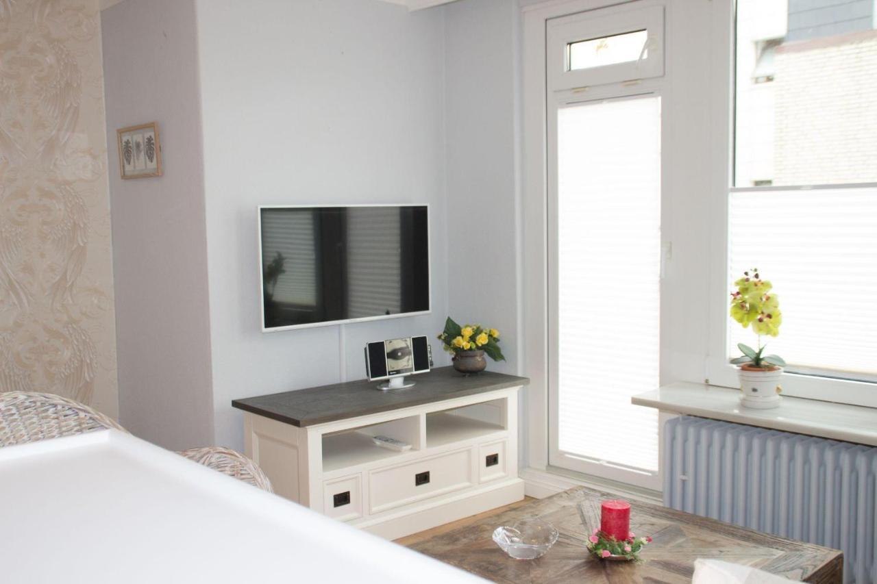 Apartment Haus Holstein Nr 5/ App 3 Westerland